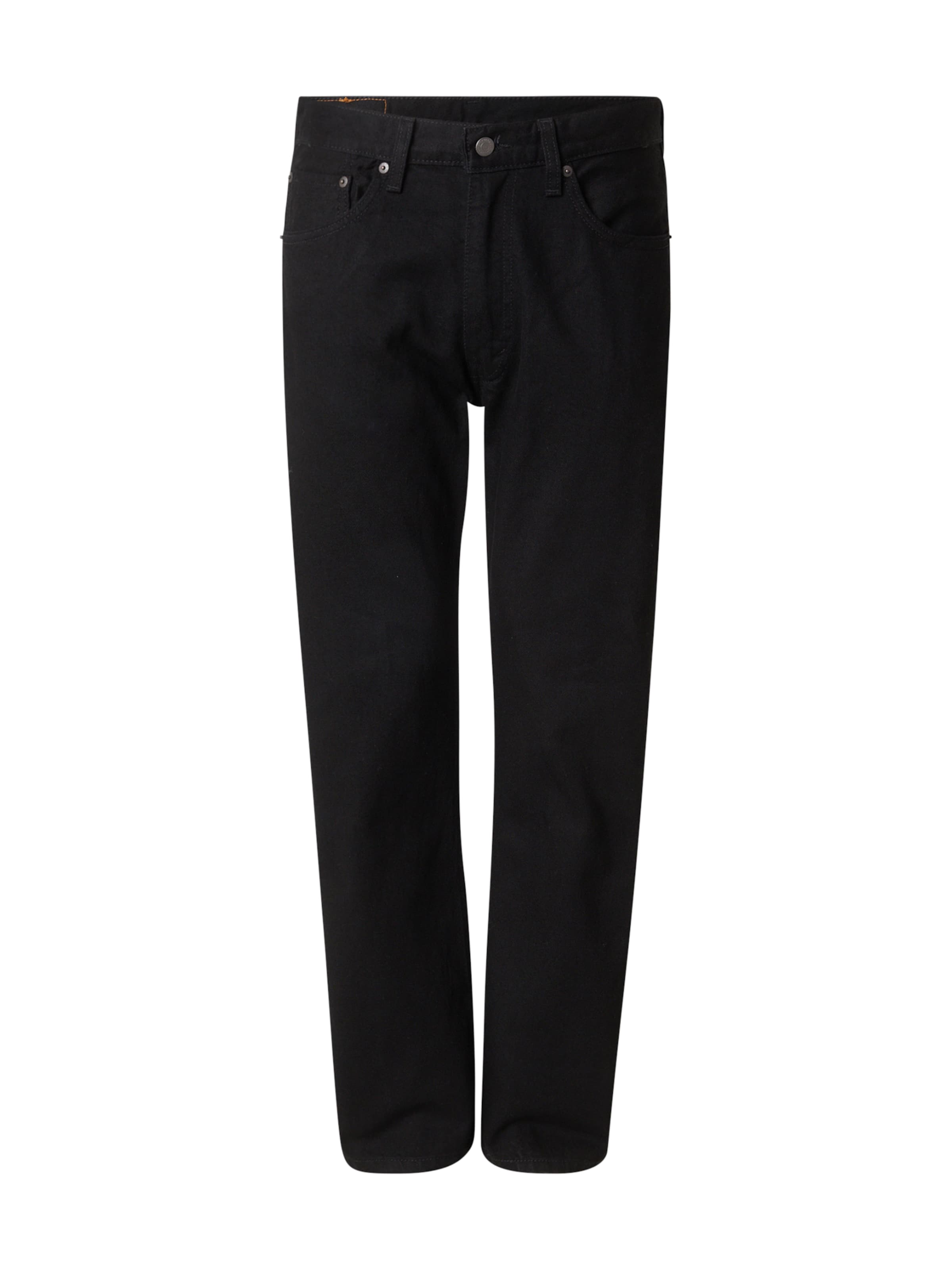 LEVI'S ®Traperice '555' - crna boja: prednji dio