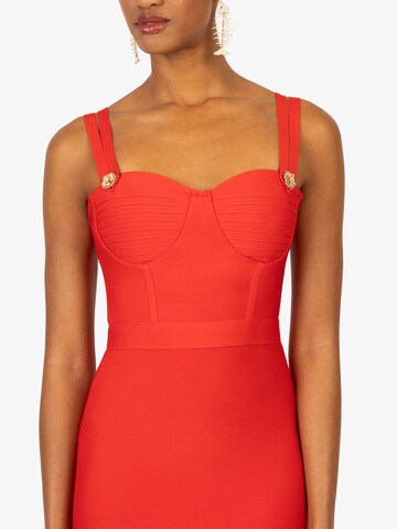 Kraimod Cocktail dress in Red