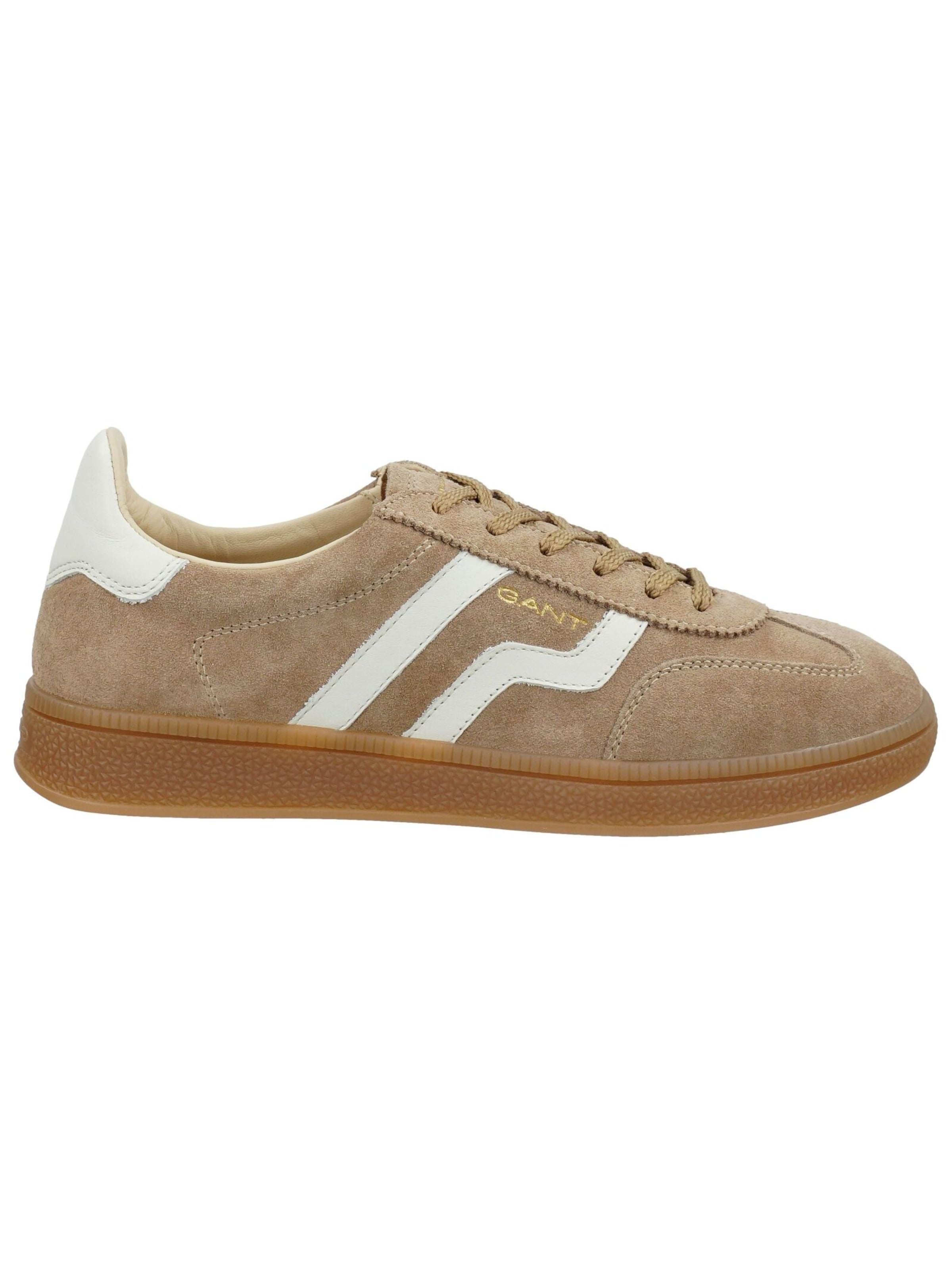 Baskets basses GANT en beige