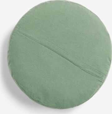 ESSENZA Pillow 'Mads' in Green