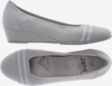 JANA High Heels & Pumps in 41 in Grey: front