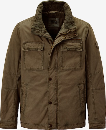 S4 Jackets Between-Season Jacket in Brown: front