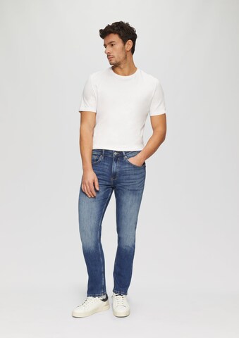 Regular Jean s.Oliver en bleu