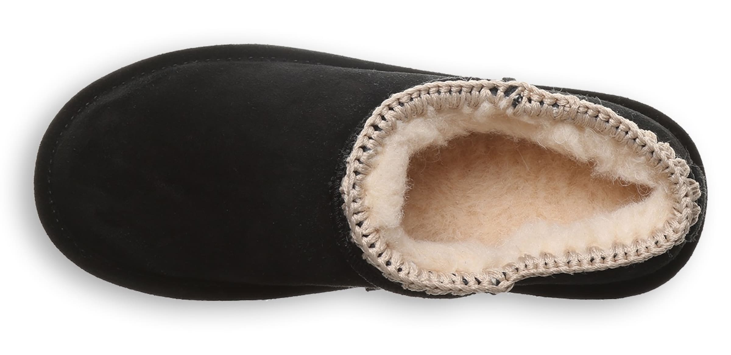 Bearpaw Boots in Black