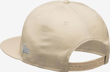 Cappello da baseball di NEW ERA in beige