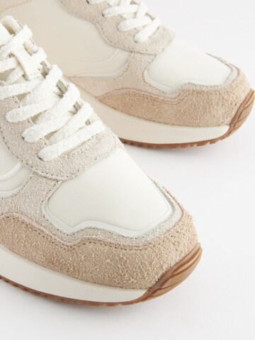 Next Platform trainers 'Forever Comfort®' in White