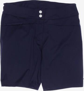 Maloja Shorts in L in Blue: front