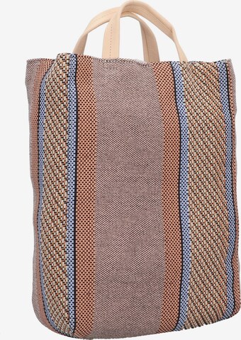 Shopper 'Simply Woven' di BREE in colori misti