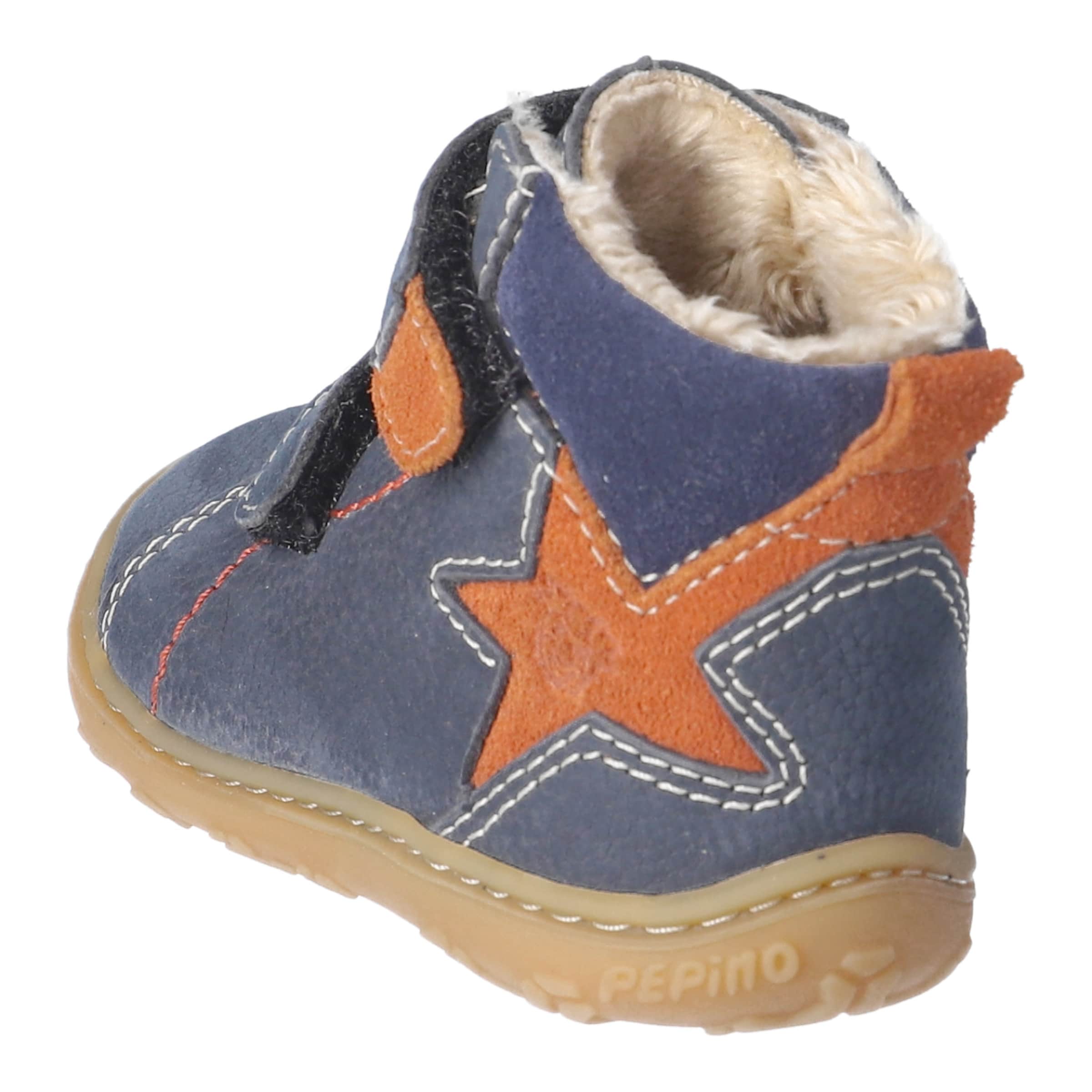 PEPINO by RICOSTA Boots in Blue
