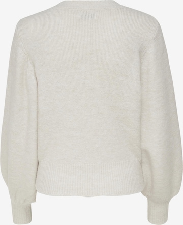 ONLY Pullover 'Elsa' in Beige