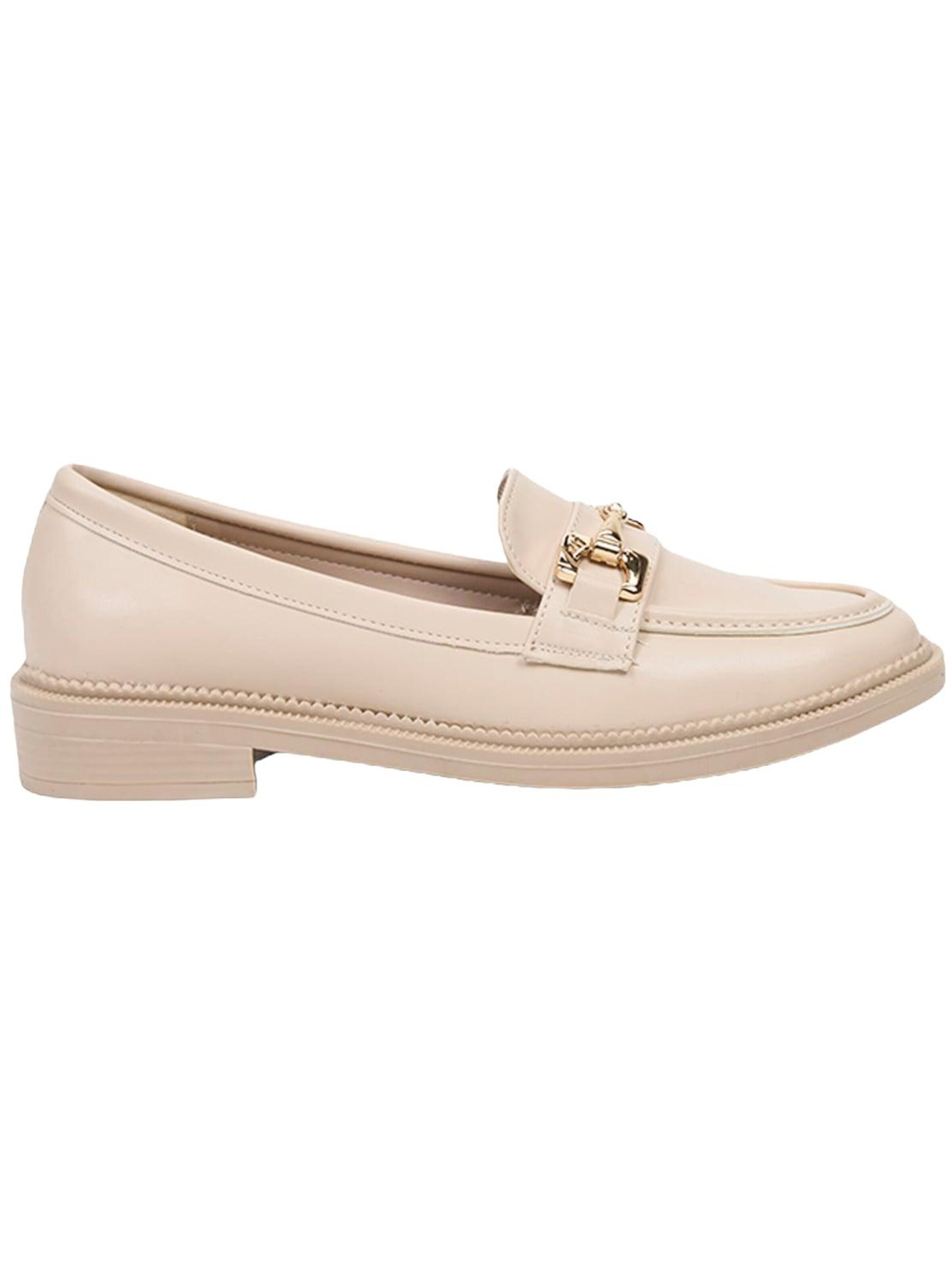 Desa Classic Flats 'Beleg' in Beige