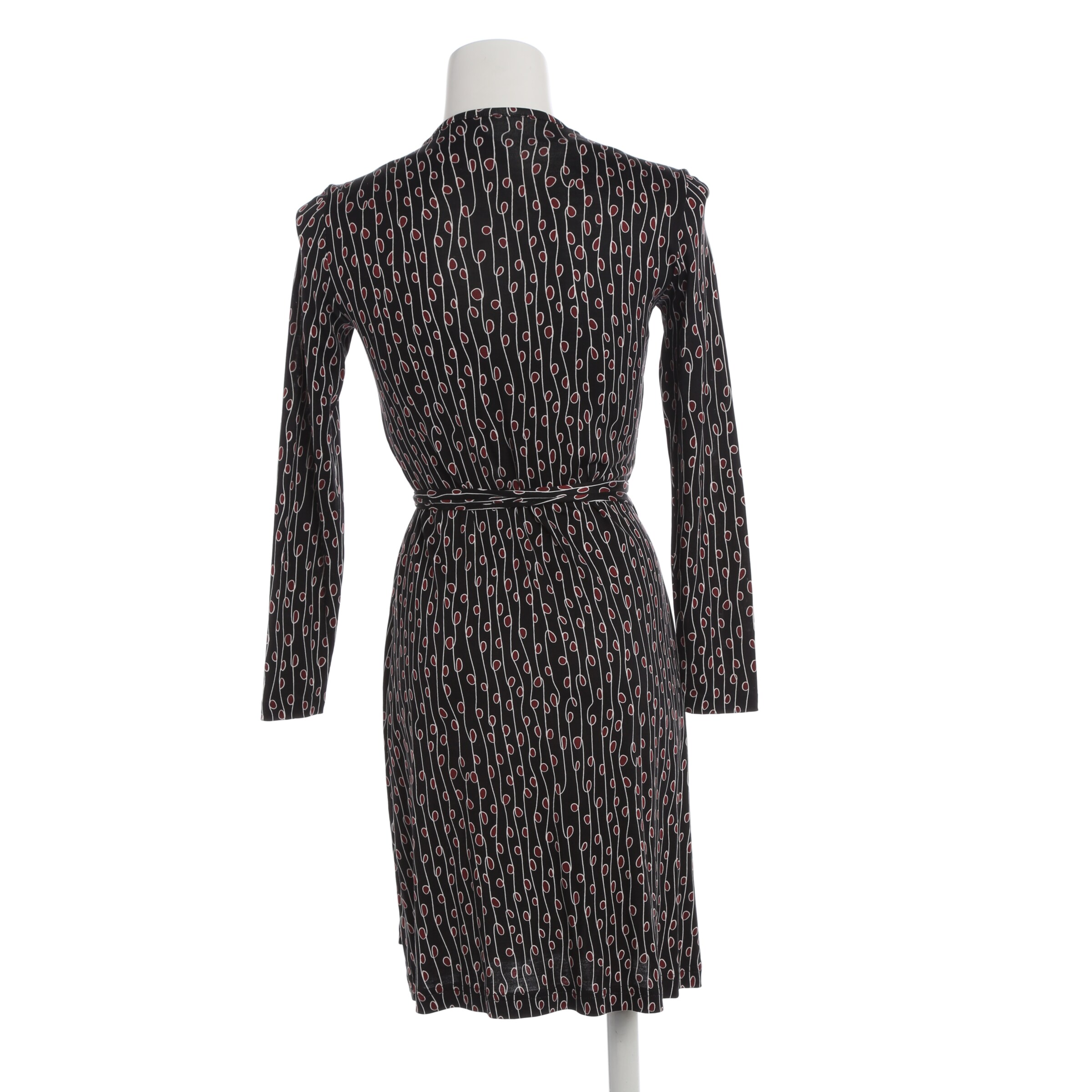 Diane von Furstenberg Kleid XXS in Mischfarben