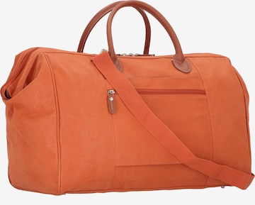 Jump Travel Bag 'Uppsala' in Orange