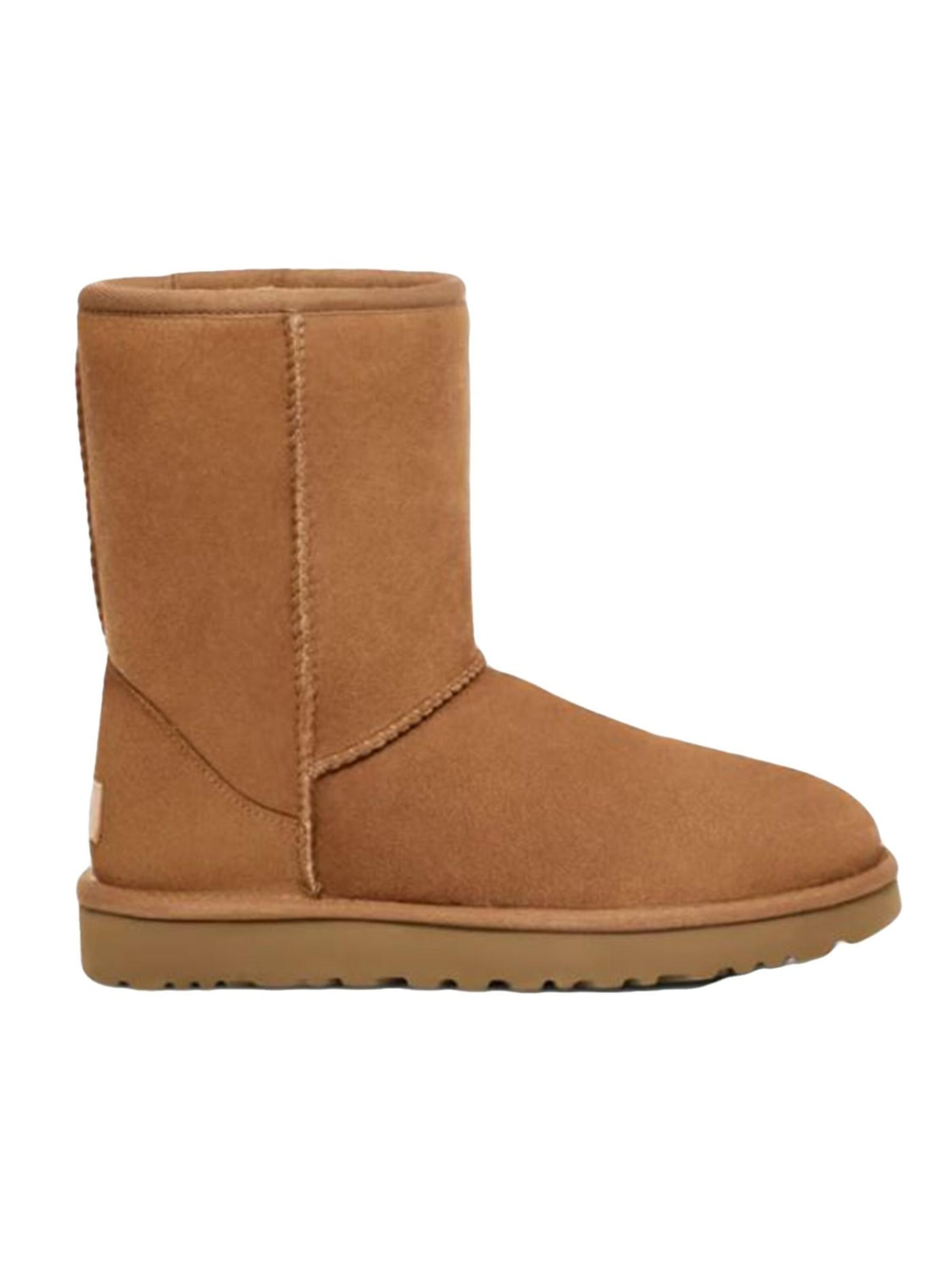 UGG Bottes 'CLASSIC SHORT II CHESTNUT' en 36 en marron, Vue avec produit