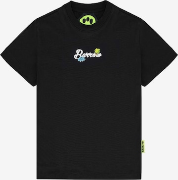BARROW Shirt in Zwart: voorkant