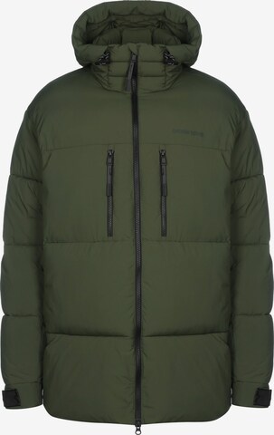 Didriksons Performance Jacket 'Hilmer 2' in Green: front