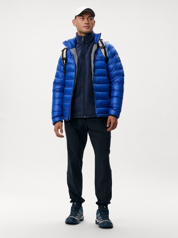 COLUMBIA Regular fit Функционално поларено яке 'Steens Mountain™ 2.0' в синьо