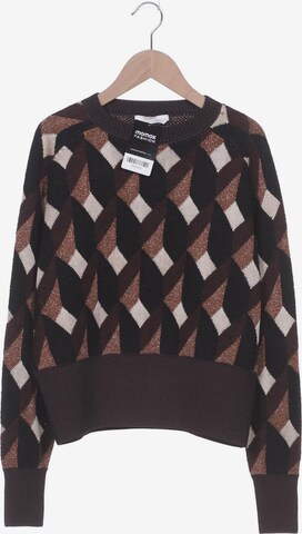 BOSS Black Sweater & Cardigan in M in Brown: front