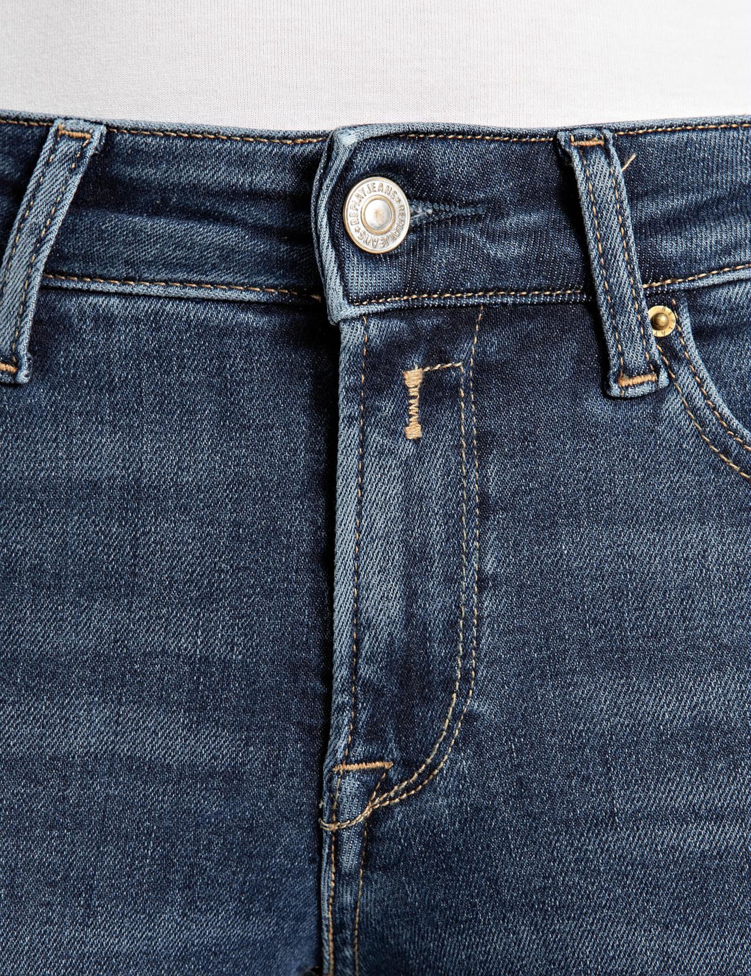 REPLAY Regular Jeans in Blue