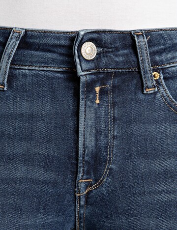 REPLAY Bootcut Farkut 'New Luz' värissä sininen