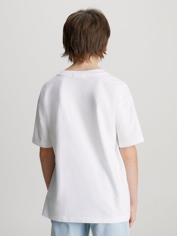 Calvin Klein Jeans Shirt in White