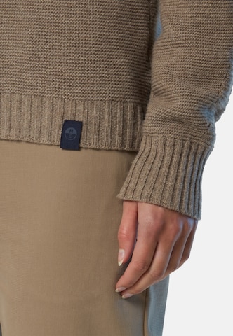 North Sails Sweater in Brown