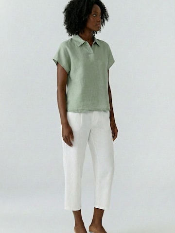 OUI Blouse in Green