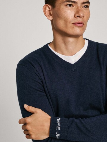 Pull-over Pepe Jeans en bleu