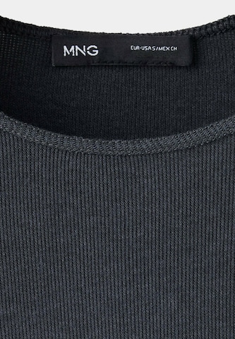 T-shirt 'LILOCA' MANGO en noir