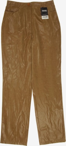 TAIFUN Pants in S in Beige: front
