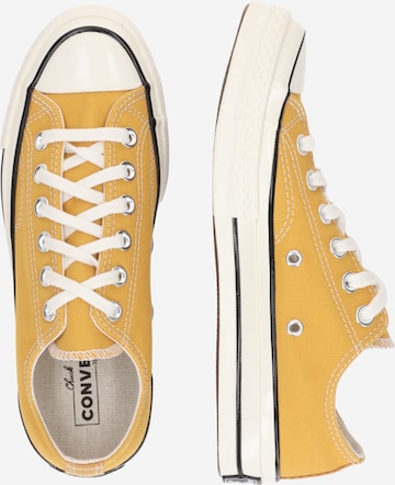 CONVERSE Sneakers 'Chuck 70 Classic Ox' in Mustard ABOUT YOU