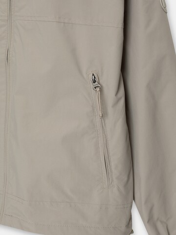 Pull&Bear Between-season jacket in Beige