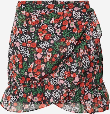Trendyol Skirt in Mixed colours: front