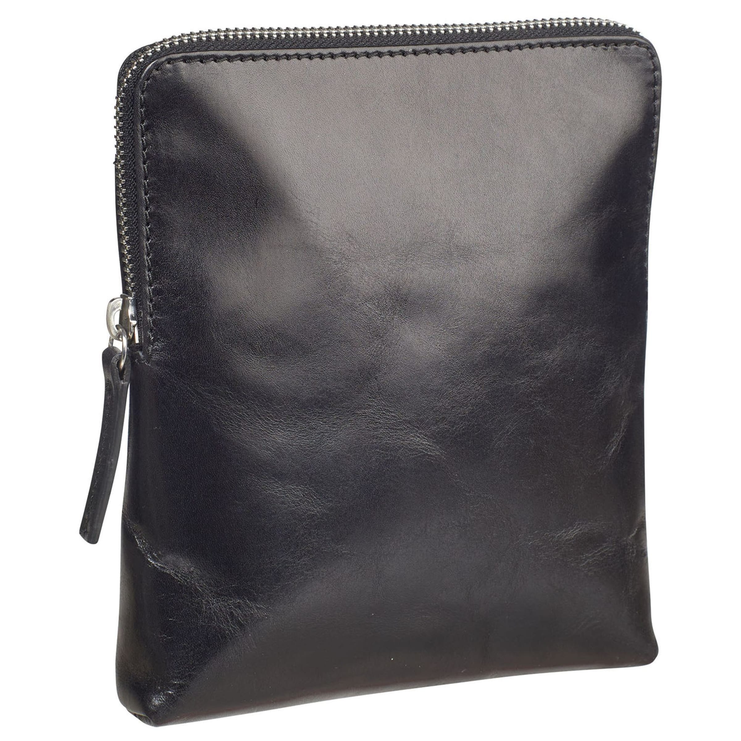 Sac à bandoulière 'Cambridge' LEONHARD HEYDEN en noir : devant