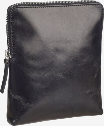 LEONHARD HEYDEN Crossbody Bag 'Cambridge' in Black: front