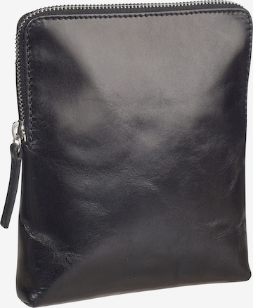 LEONHARD HEYDEN Crossbody Bag 'Cambridge' in Black: front