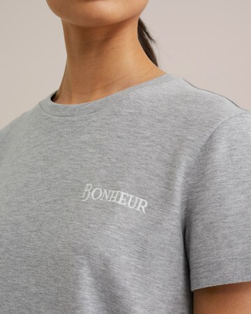 WE Fashion Shirt in Grey