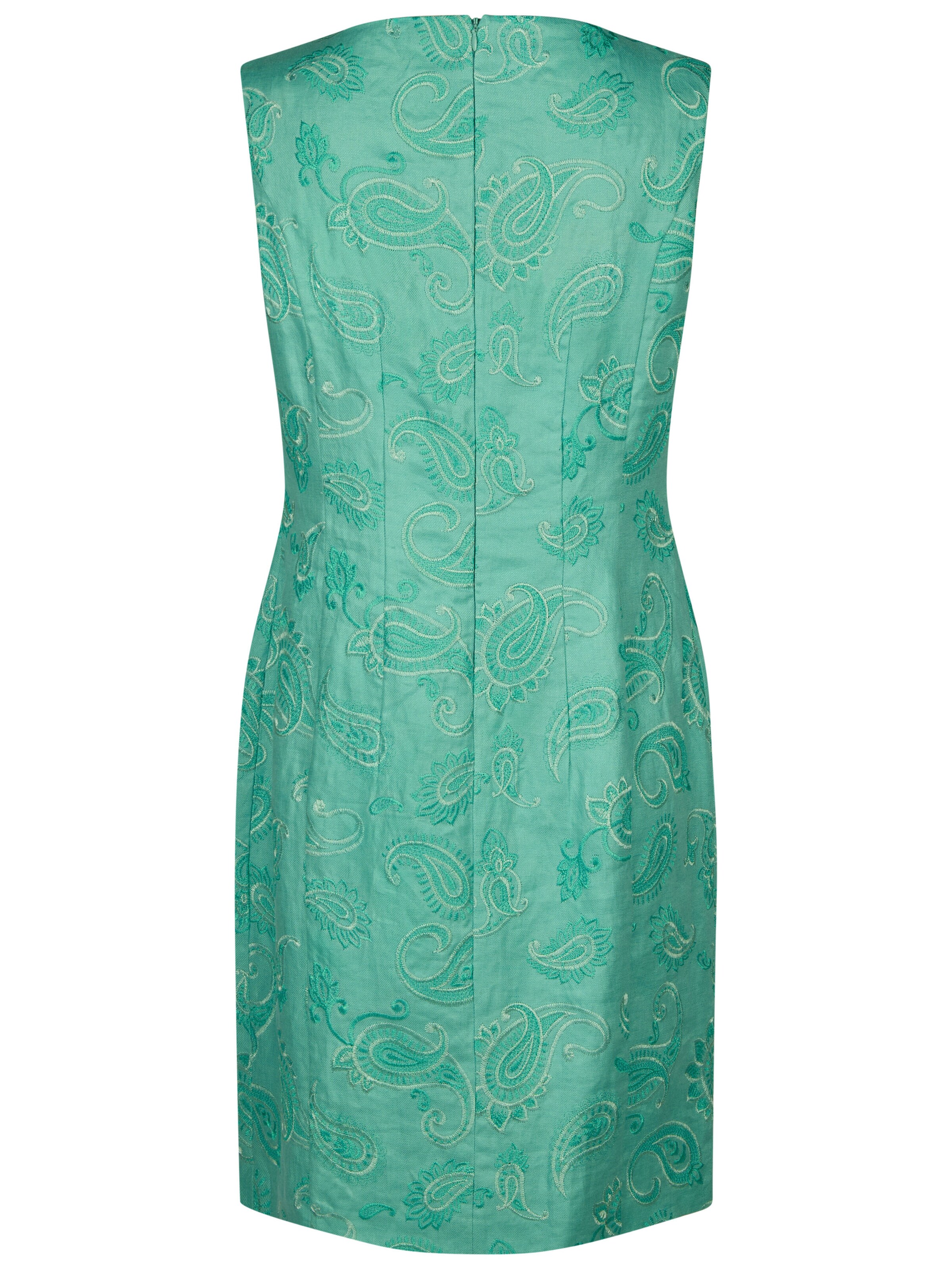 White Label Etuikleid in Grün