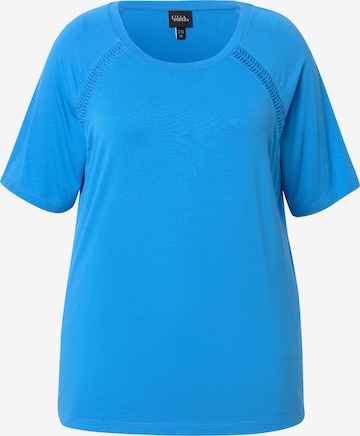 Ulla Popken Shirt in Blue: front