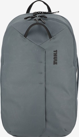Thule Backpack 'Aion' in Grey: front