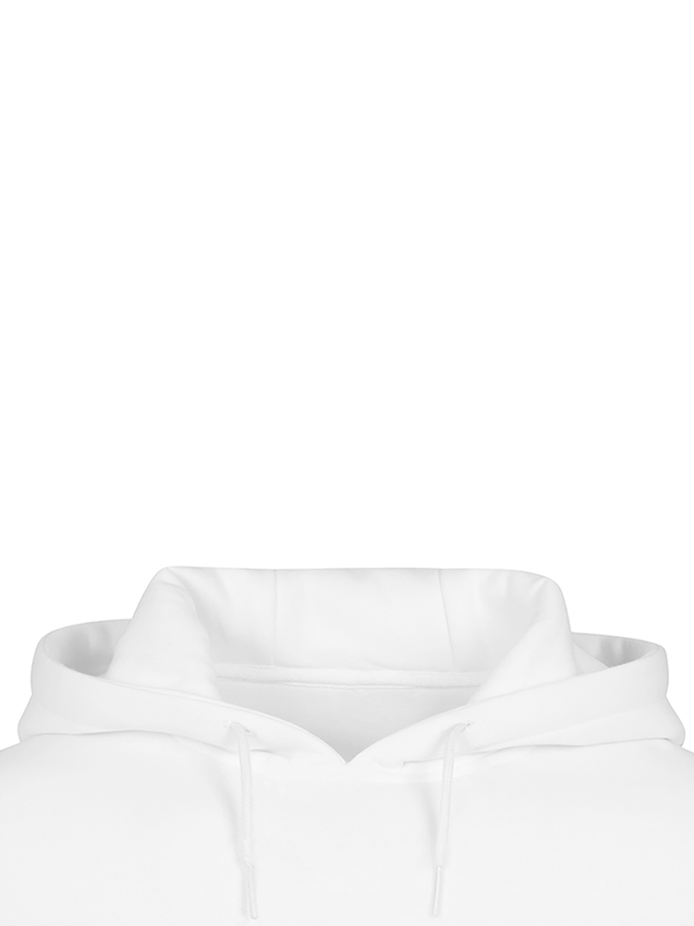 Pull-over F4NT4STIC en blanc