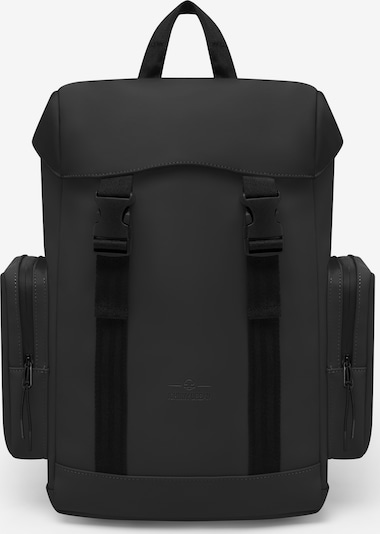 Kuprinė 'Finley' iš Johnny Urban, spalva – juoda, Prekių apžvalga