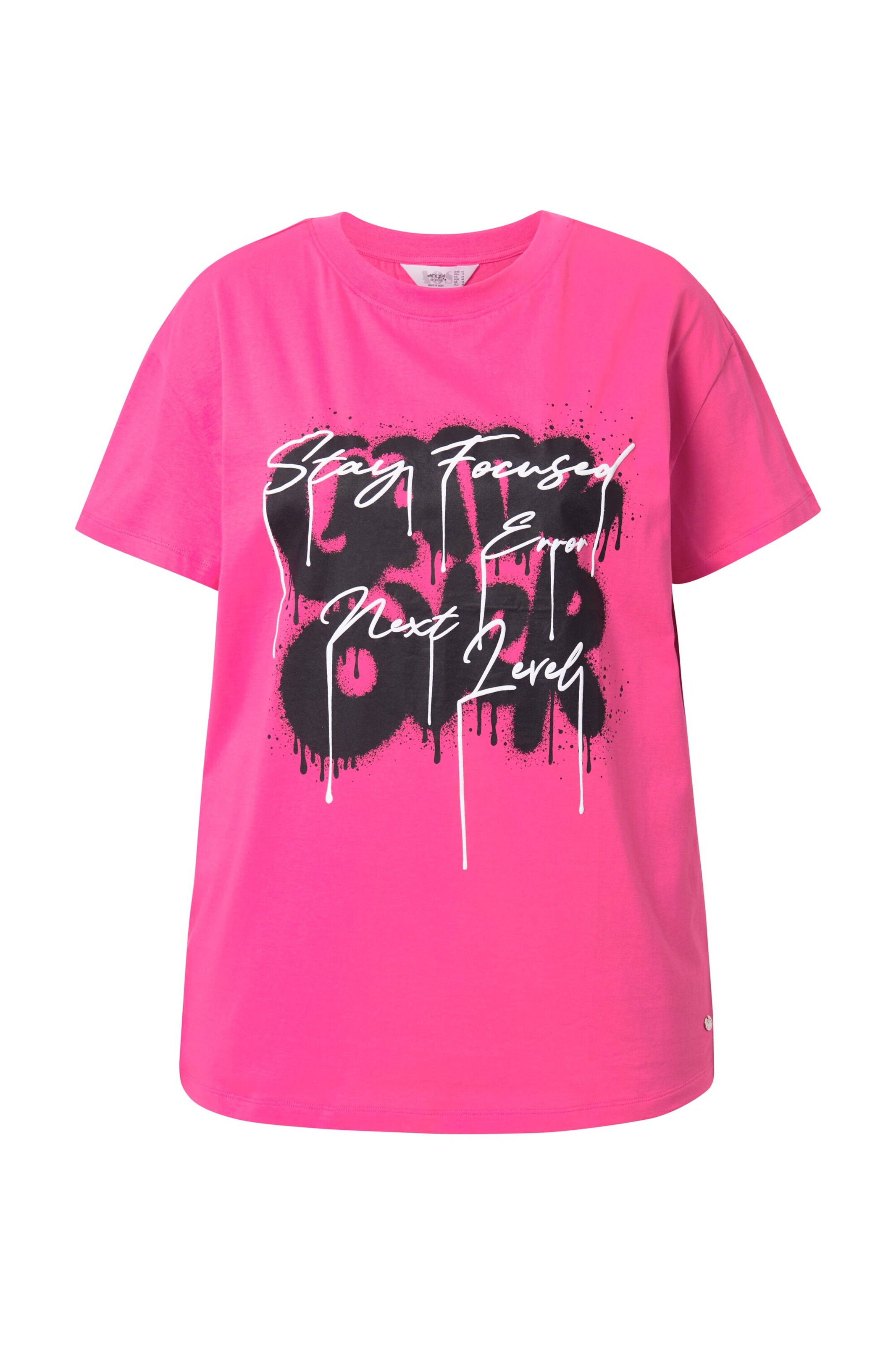 Angel of Style Shirt in Pink: front