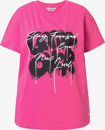 Angel of Style Shirt in Pink: front