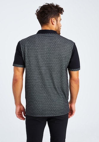 Leif Nelson Shirt in Black