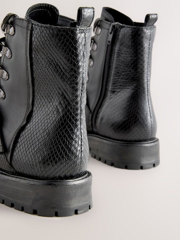 Next Боти 'Forever Comfort' в черно