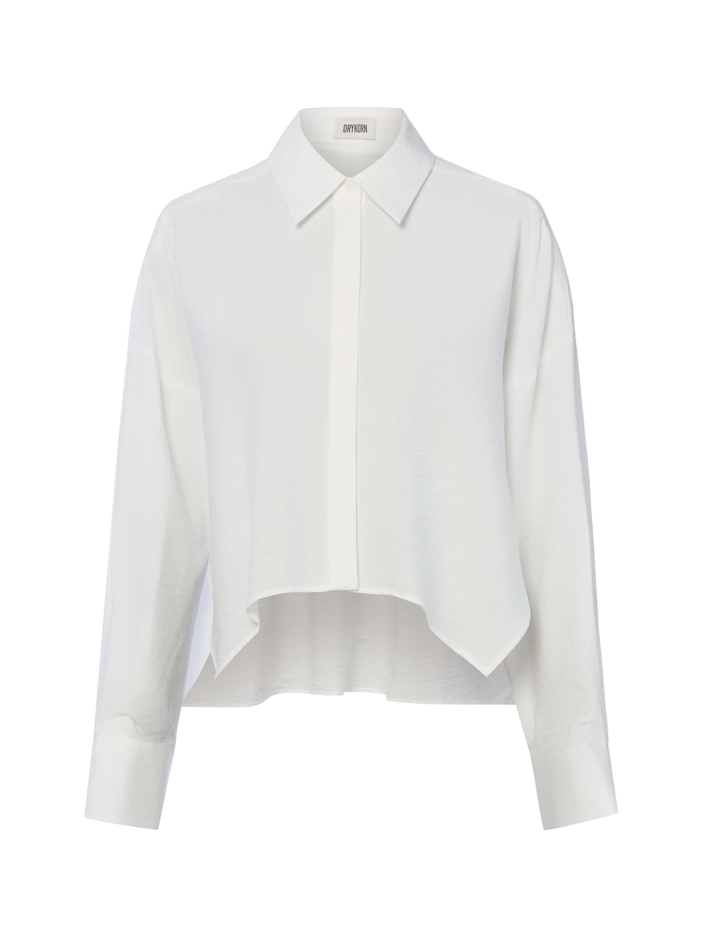 DRYKORN Blouse ' Oshia ' in White: front