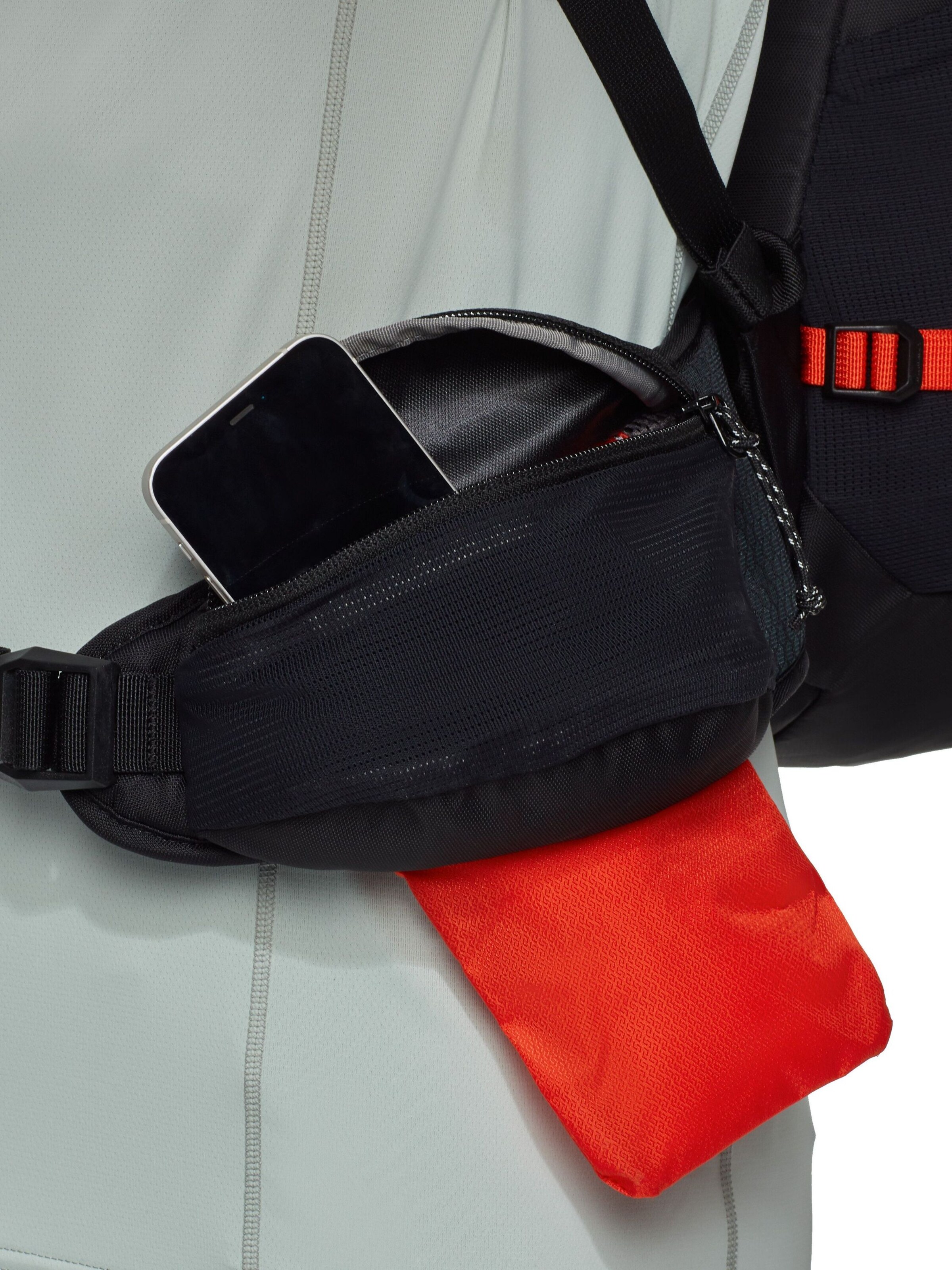 MAMMUT Sports backpack 'Lithium 20' in Red