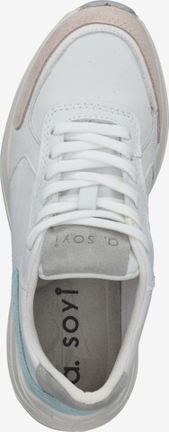 a.soyi Sneakers in White