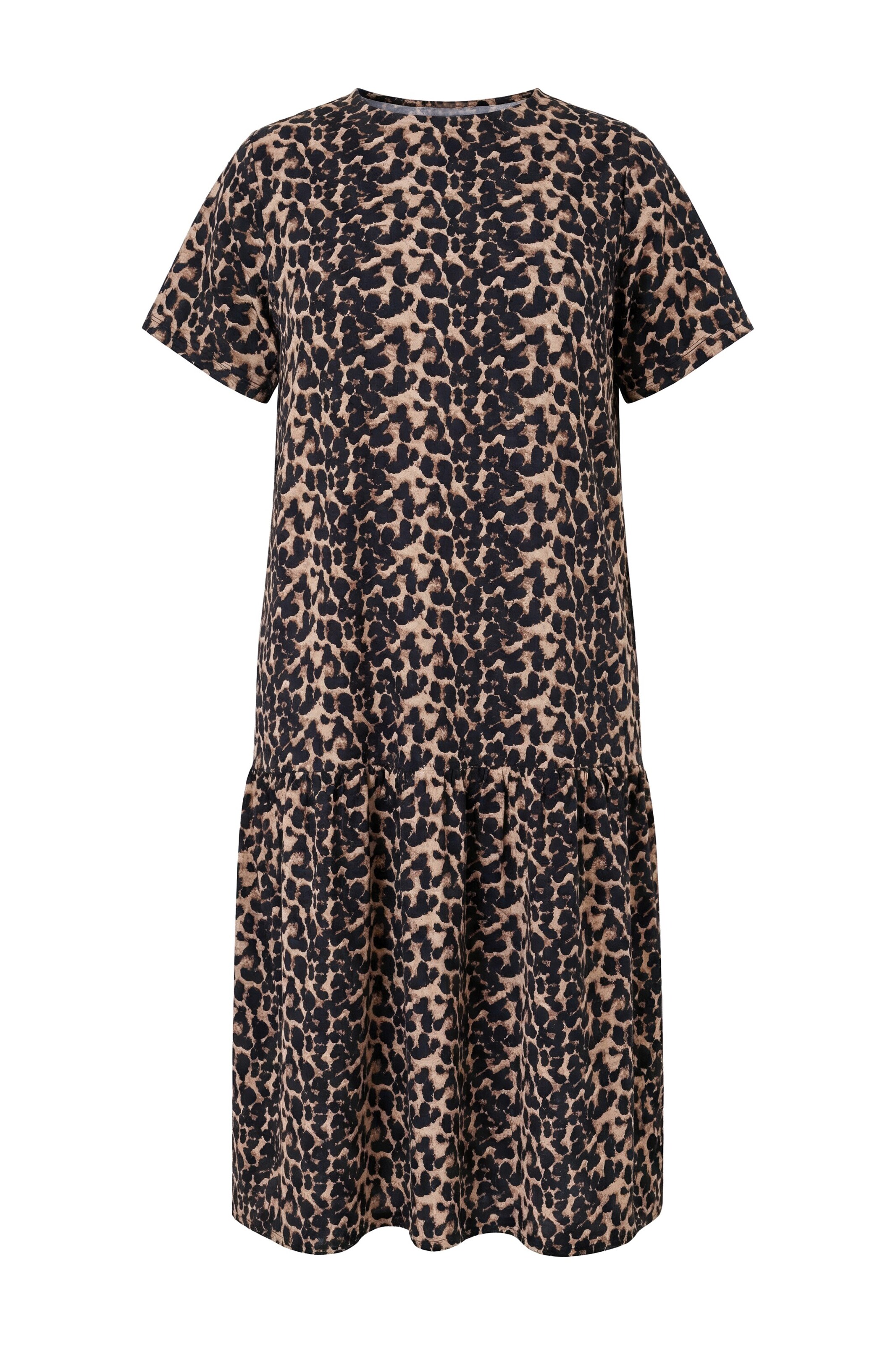 Studio Untold Kleid in Beige: Vorderseite